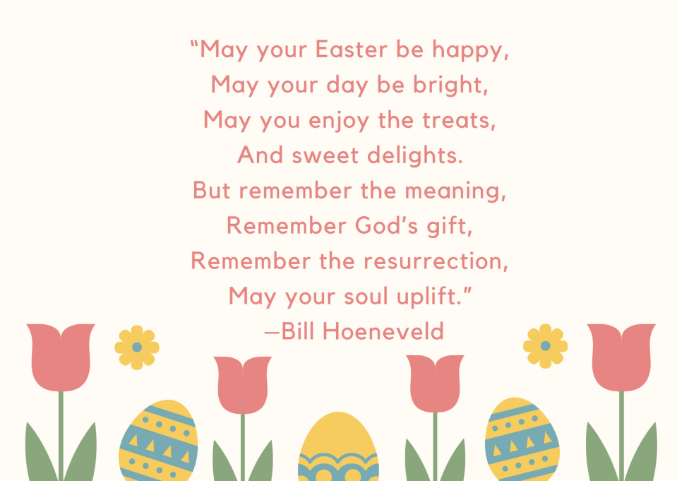 16 Powerful Easter Poems Full of Hope and Renewal