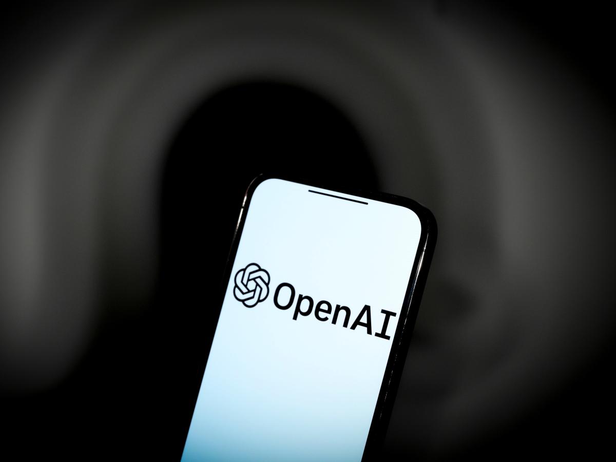 OpenAI seems terribly defensive about its AI language engine