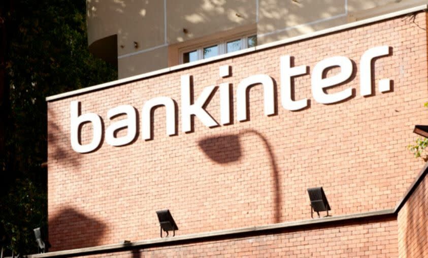 Bankinter, entre los elegidos de Morgan Stanley 