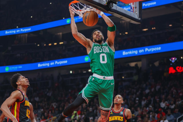 Do the Celtics have the best backcourt in the NBA? - Yahoo Sports