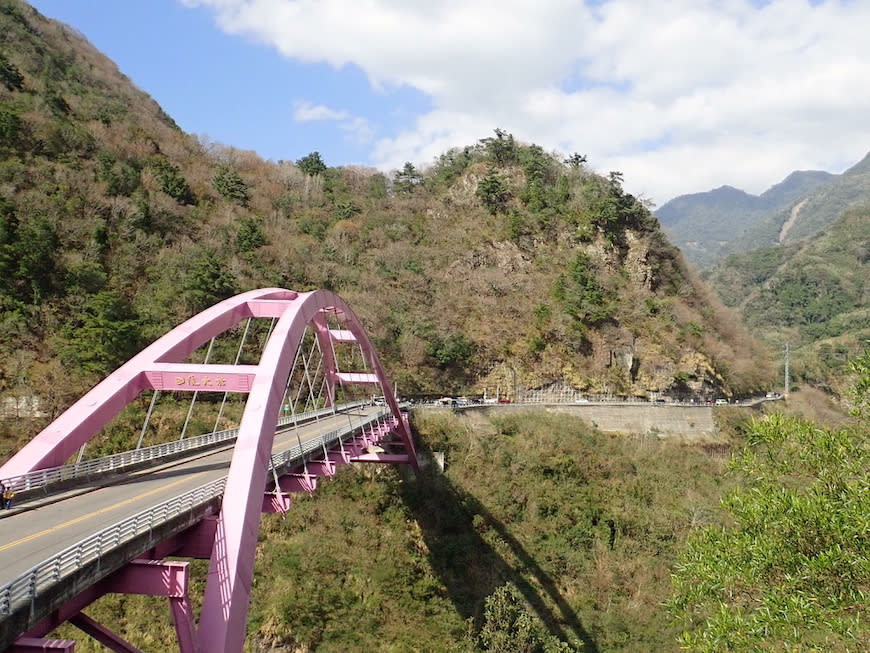 桃園巴陵古道生態園區