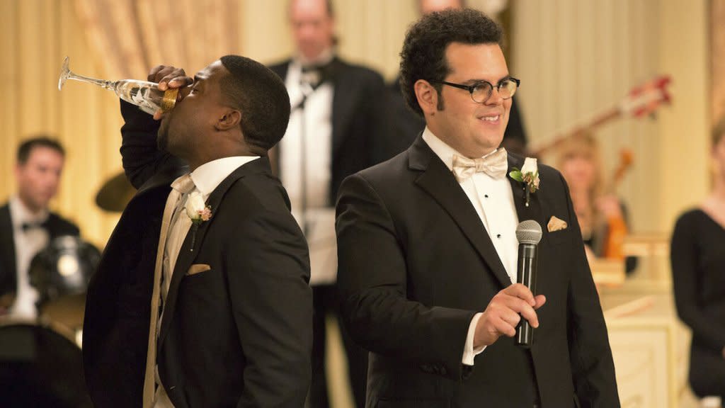 The Wedding Ringer