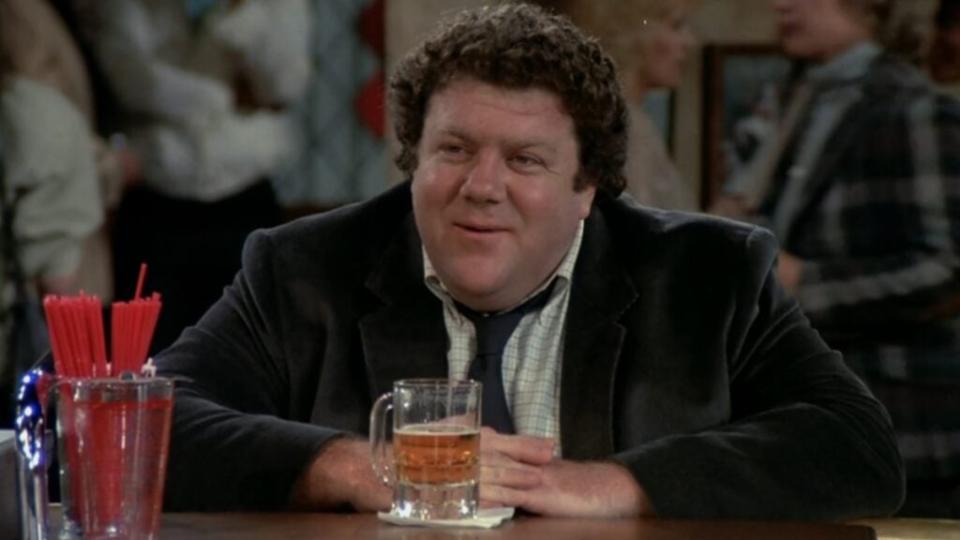 Norm (George Wendt) in Cheers (Photo: CBS)