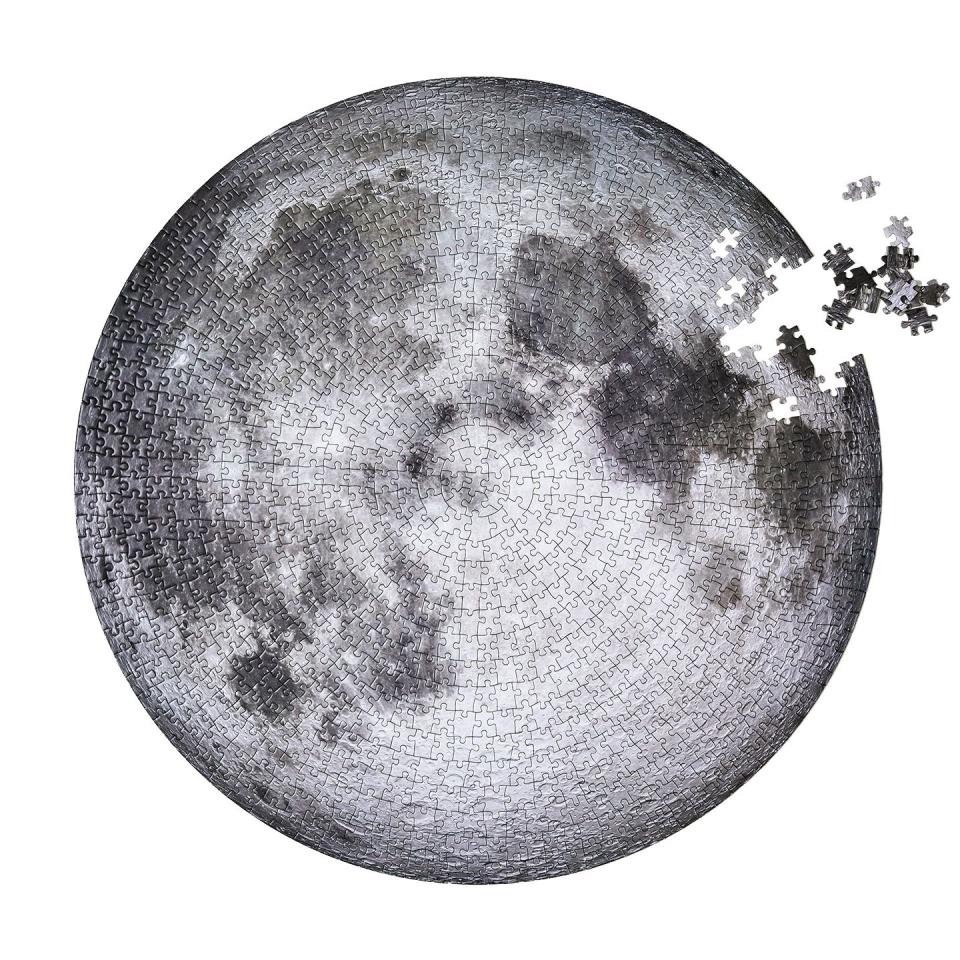 Moon Puzzle