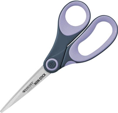 Scotch TUNS Precision Ultra Edge Titanium Non-Stick Scissors