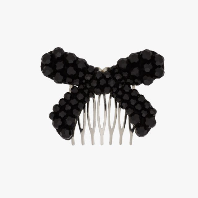 From a beaded black bow to a sleek and subtle vibrator, here are the 16 best beauty stocking stuffers to snag this season.