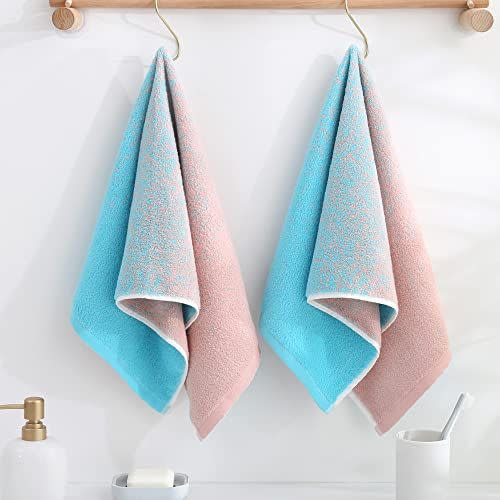 25) Summer Bath Hand Towel Set