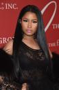 <p>“It was just one dead end after another," Nicki <a href="http://www.huffingtonpost.com/2011/10/07/nicki-minaj-tells-cosmo-she-contemplated-suicide_n_1000209.html" rel="nofollow noopener" target="_blank" data-ylk="slk:said;elm:context_link;itc:0;sec:content-canvas" class="link ">said</a> of contemplating suicide. "At one point, I was, like, ‘What would happen if I just didn’t wake up?’ That’s how I felt. Like, ‘Maybe I should just take my life?’”</p>