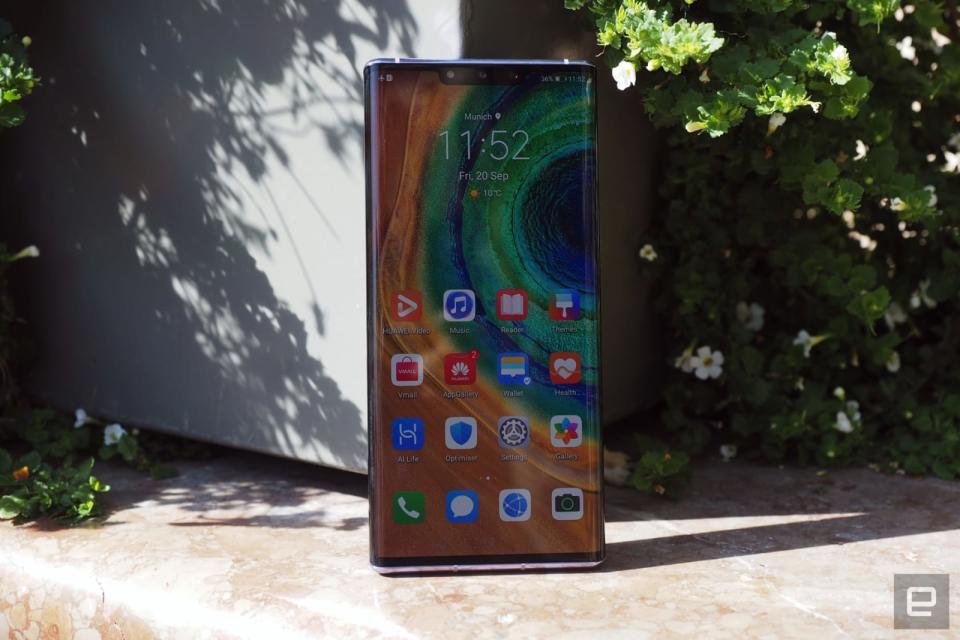 Huawei Mate 30 Pro