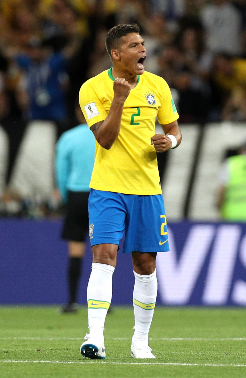 <p>Thiago Silva, Brazil, $22.4 million </p>