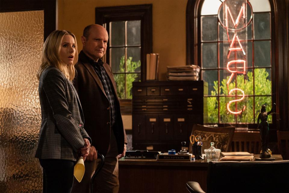 Veronica Mars Season Four (Hulu)