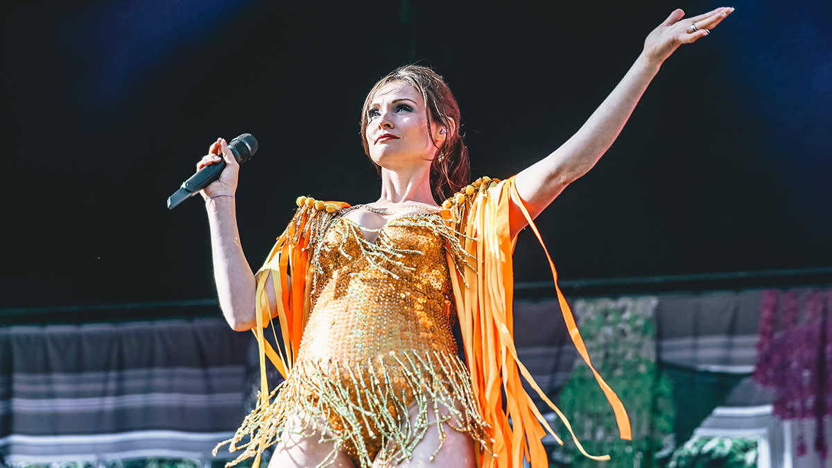  Sophie Ellis-Bextor. 