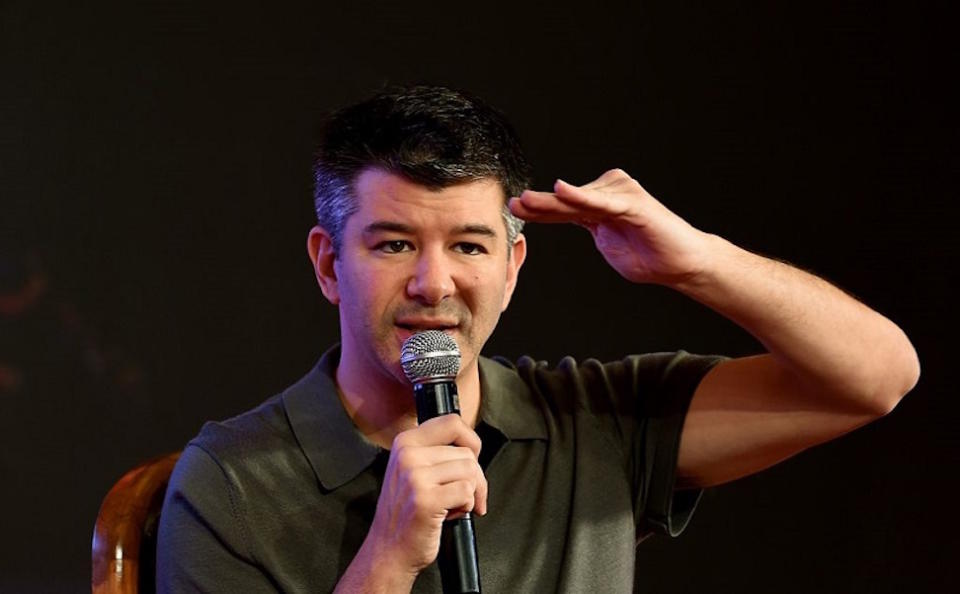 Travis Kalanick