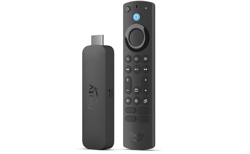 Fire TV Stick 4K Max.