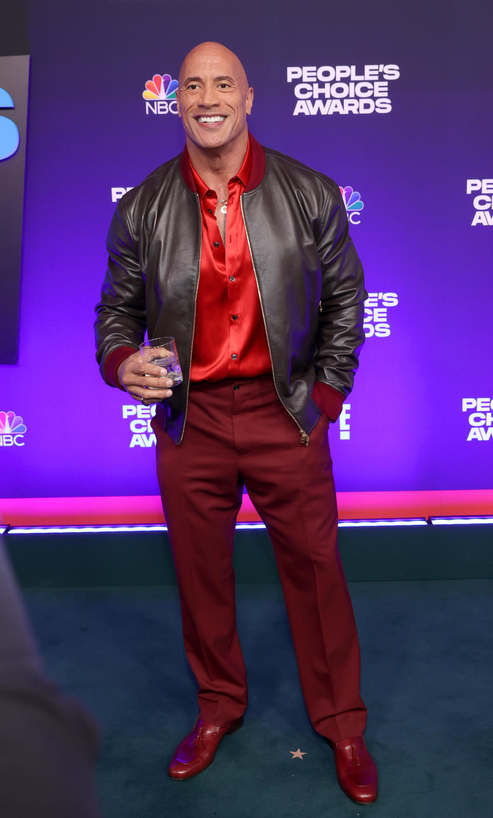 People's Choice Awards: Dwayne Johnson