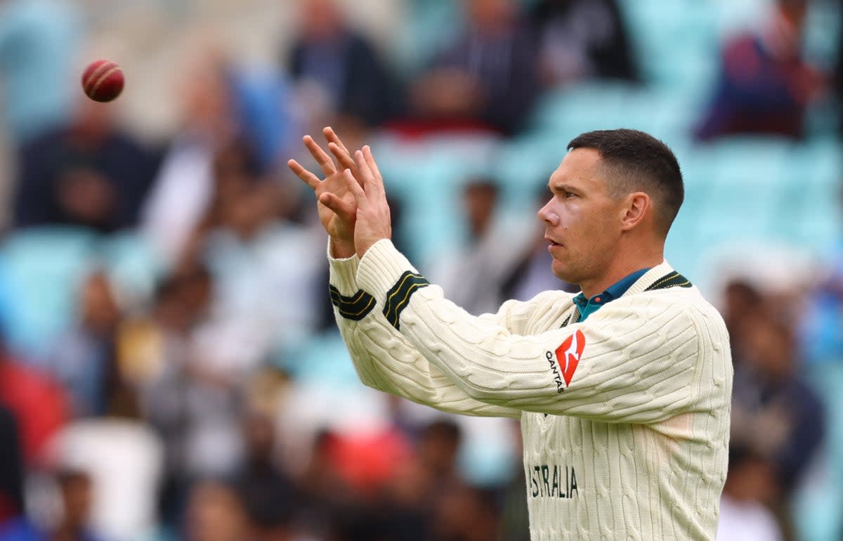 Scott Boland adapted seamlessly to Test cricket in England  (Action Images via Reuters)