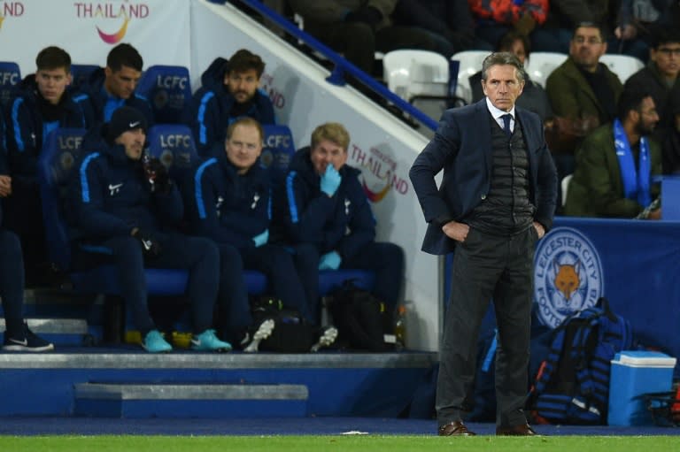 Leicester, three-time League Cup winners, last made the final in 2000, but their boss Claude Puel knows how to mastermind a run in the competition after leading Southampton to last season's final