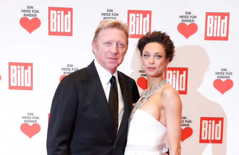 Boris und Lilly Becker vor ihrer Trennung credit:Bang Showbiz