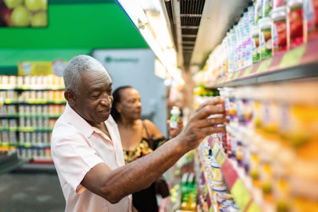 In the grocery store, it can be difficult to find products that don't sneak in a little milk. 