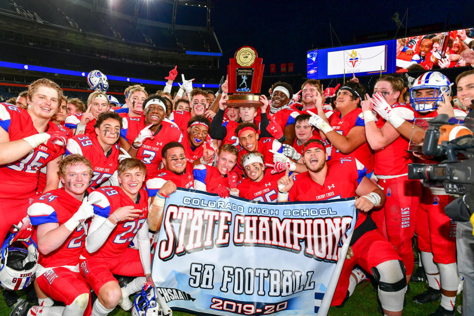 Cherry Creek Touchdown Club