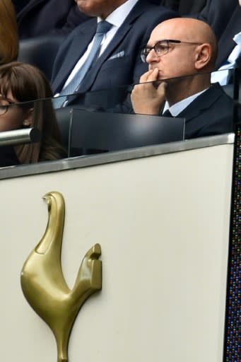 Tottenham Hotspur chairman Daniel Levy must burden his own share of the blame for diminishing returns on the field