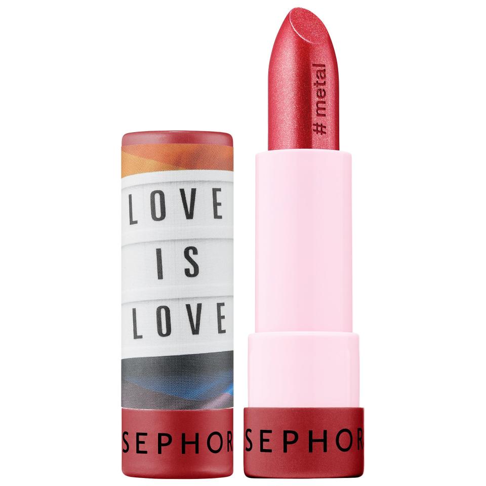 Sephora Collection #Lipstories Pride