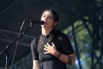 Sharon Van Etten at Lollapalooza 2019, photo by Heather Kaplan