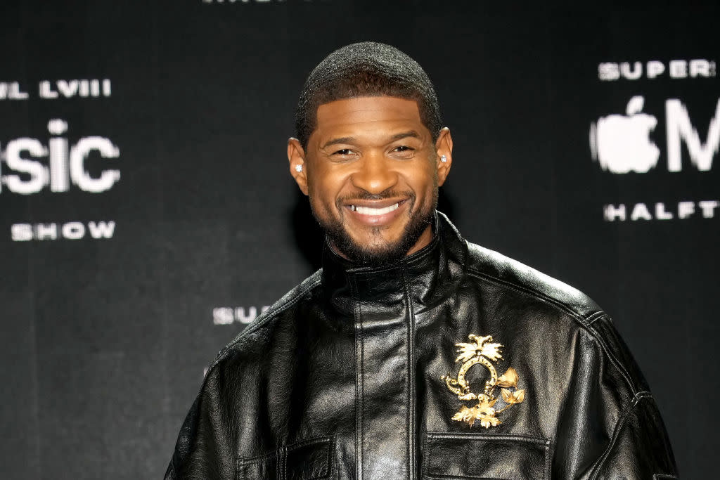Usher Working Developing Scripted TV Series At Universal Based On His Music And About ‘Black Love In’ Atlanta | Photo: Jeff Kravitz/FilmMagic