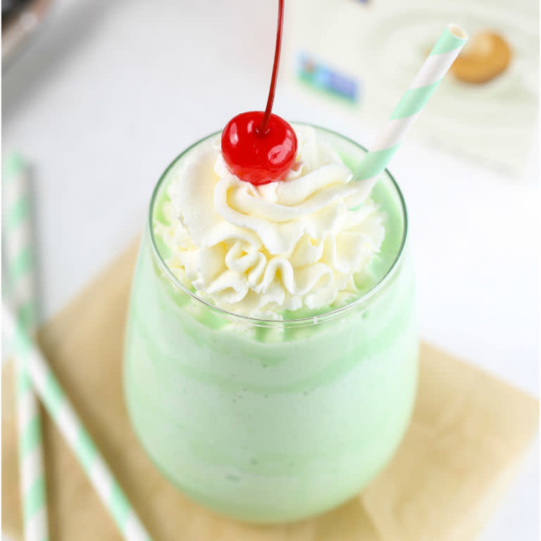 Skinny Shamrock Shake