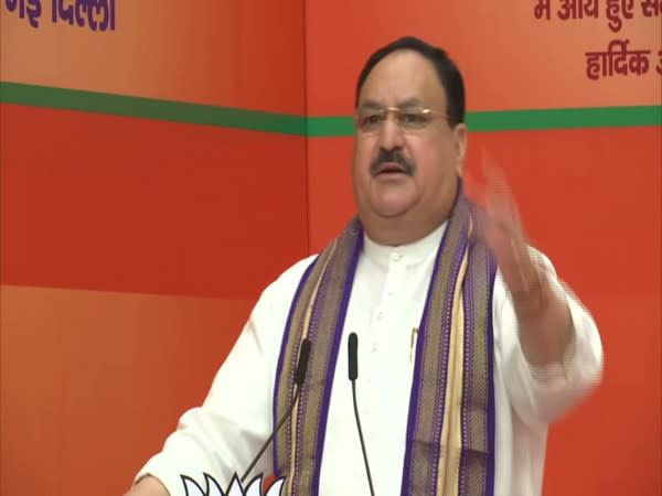 BJP President JP Nadda (File Photo)