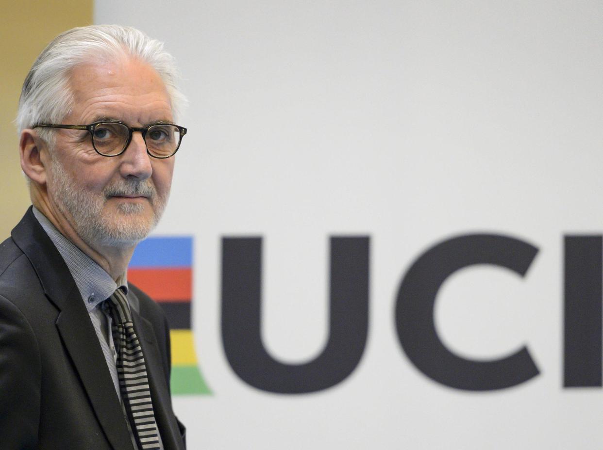 Brian Cookson is out as UCI president after a single term: AFP