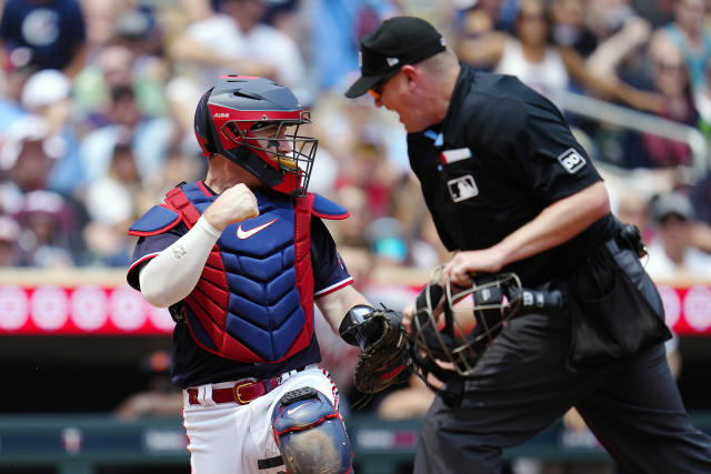 Twins rally, finish off Tigers in 10th to take 3-game series