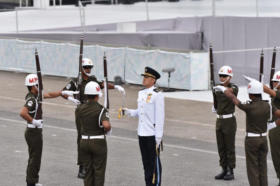 National Day Parade 2018