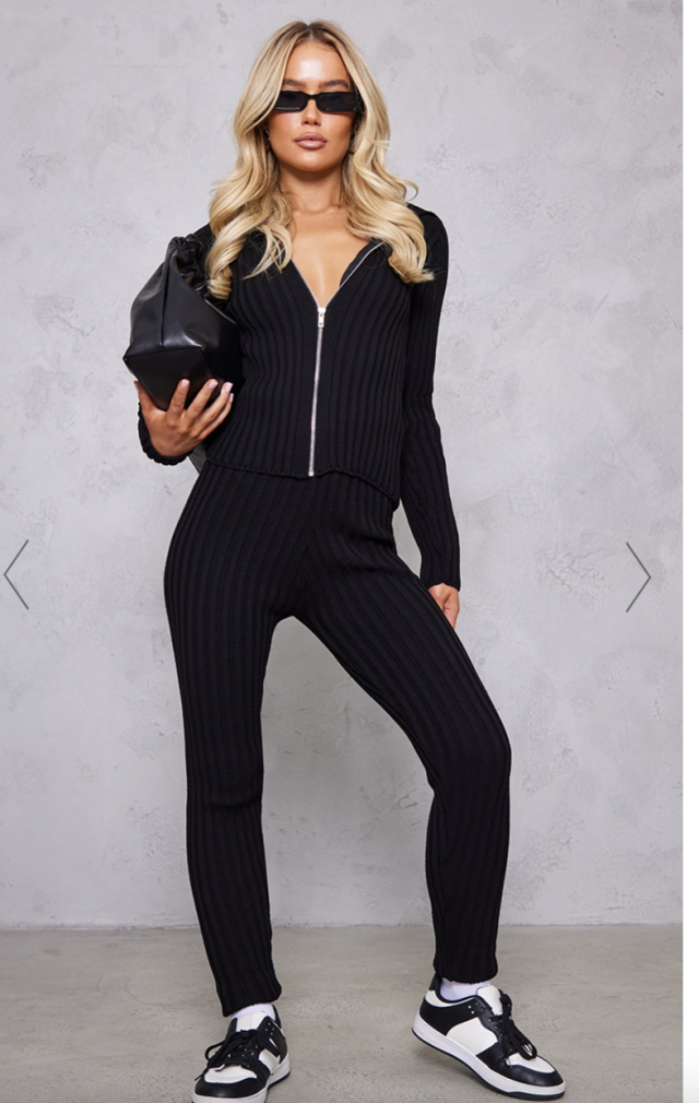 Sweat Suit Sets, Women's Tracksuits, PrettyLittleThing USA