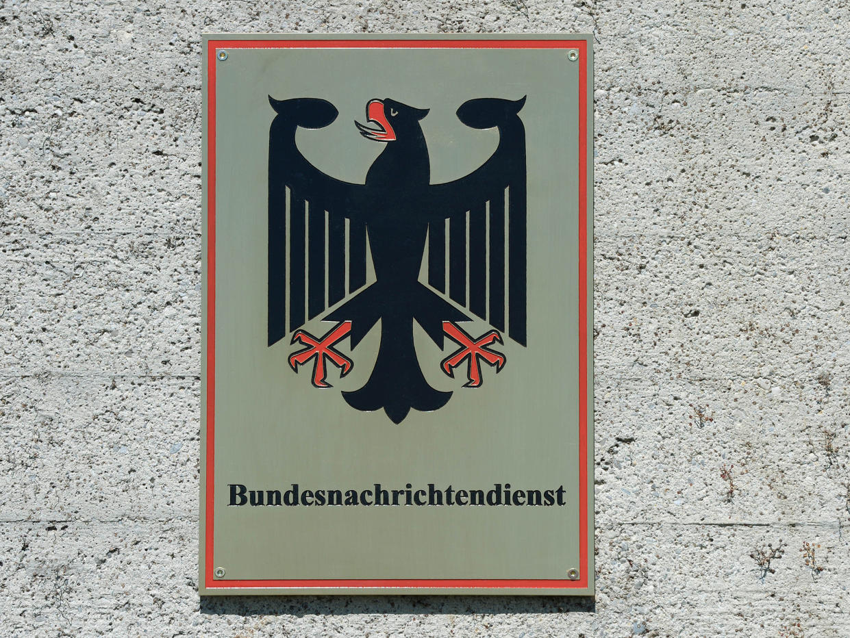 The BND are also facing questions from a parliamentary enquiry: Getty