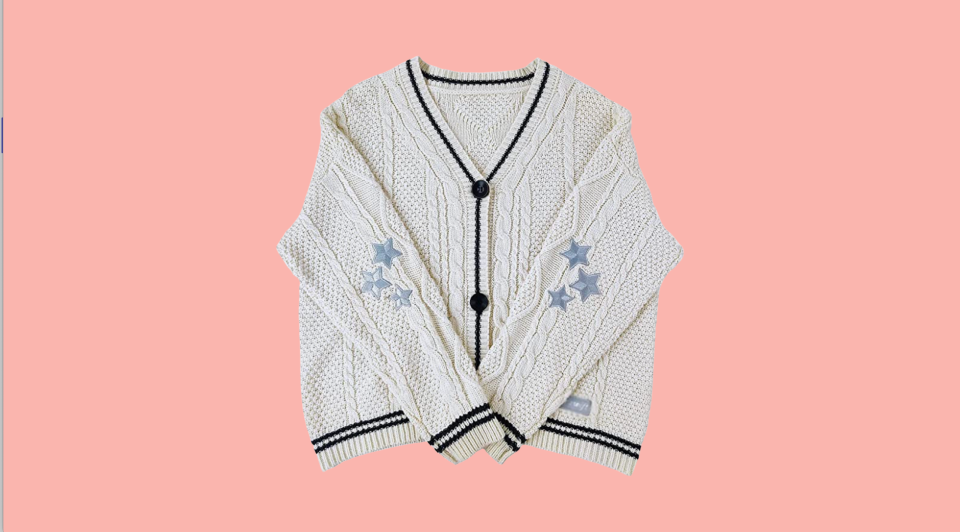 The best Taylor Swift gifts: A cardigan