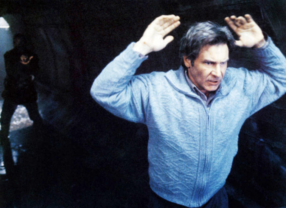 5 Favorite Harrison Ford Performances 2011 The Fugitive