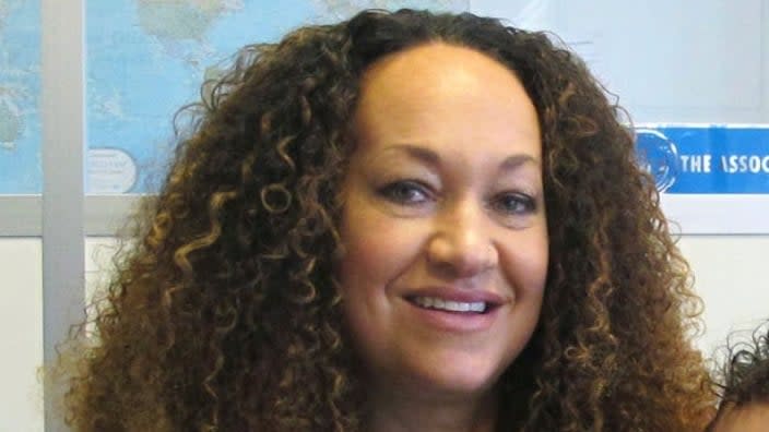 Former Washington NAACP head Rachel Dolezal, the woman best known for pretending to be a Black, has applied for and was granted a channel on OnlyFans. (AP)