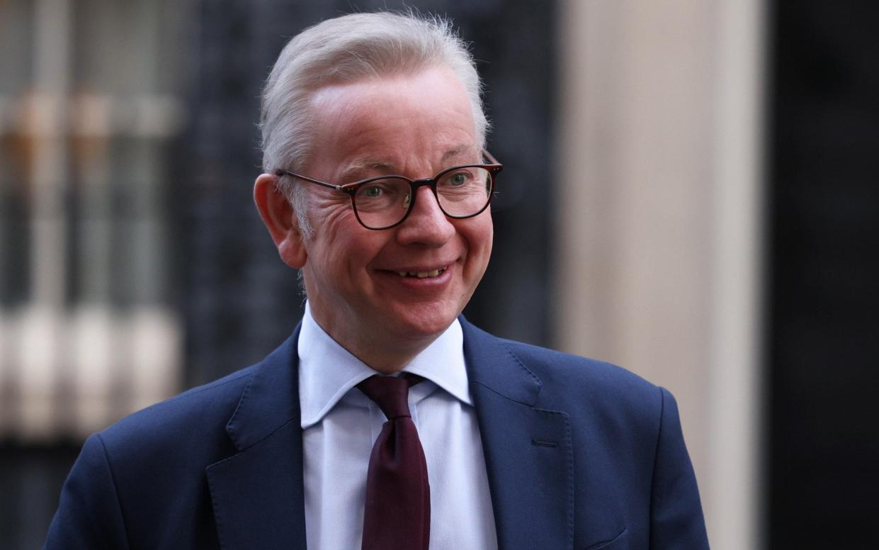 Michael Gove - Dan Kitwood/Getty