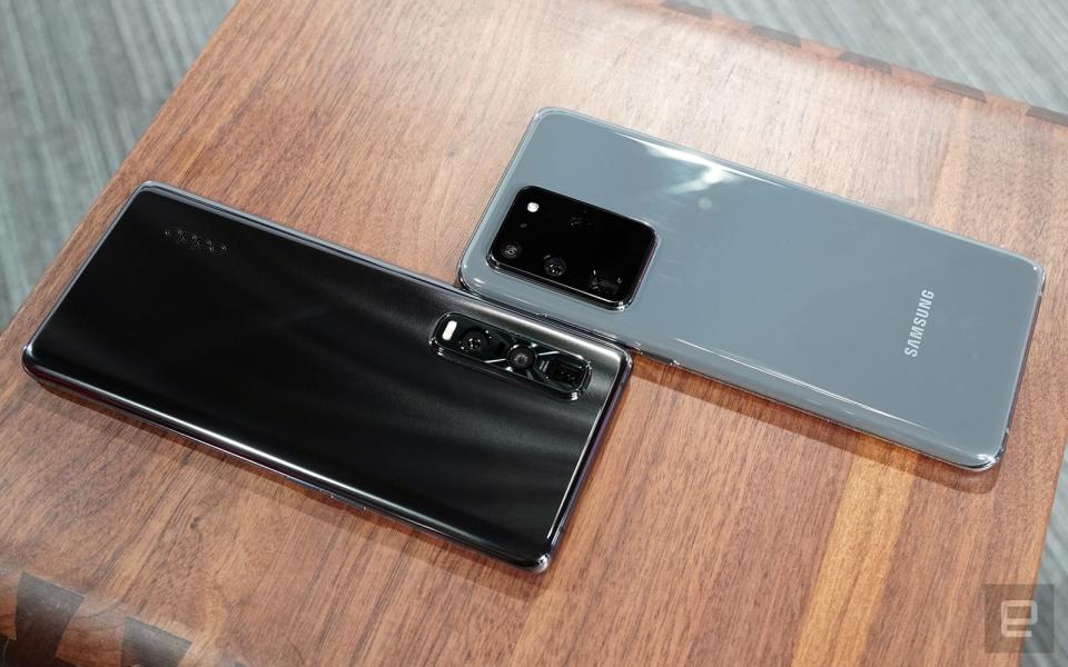 Oppo Find X2 Pro