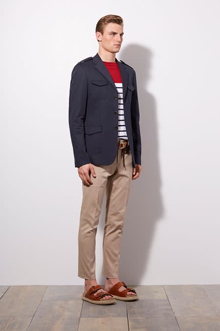 Michael Kors Spring-Summer 2015 Men's Collection