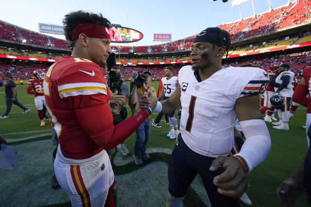 AP: Bears and Broncos have a chance for reprieve from losing in matchup of  reeling teams