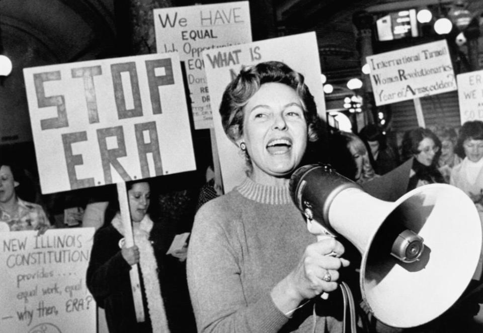 Revisiting the STOP ERA Movement—and Its Leader, Phyllis Schlafly—in Photos