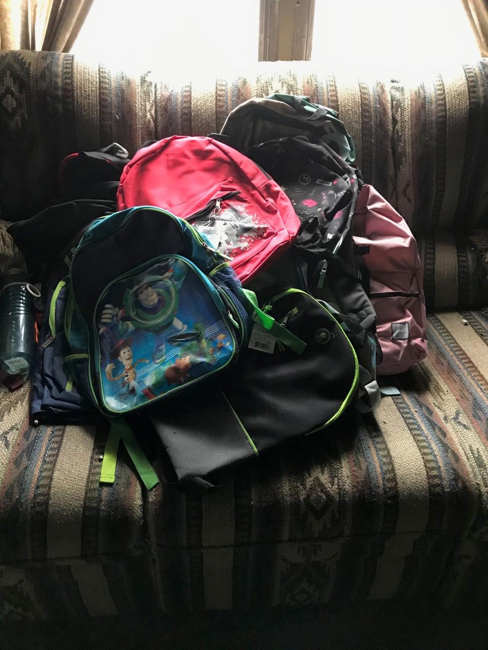 The Asheville Outlets has been doing the "Back to School Day" annually since 2015 and expects more than 1,800 people to attend the event, according to Marketing Director, Megan Thorp.