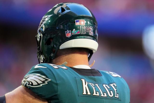 Super Bowl LVII loss played factor in Eagles' Kelce returning for