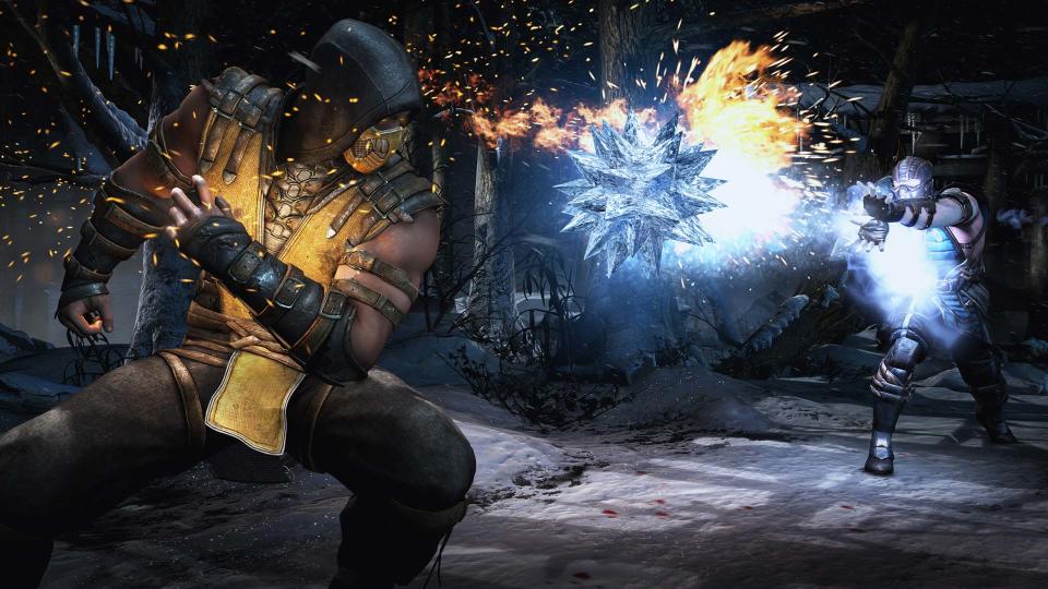 Los combos extensos y devastadores de Mortal Kombat X deben regresar