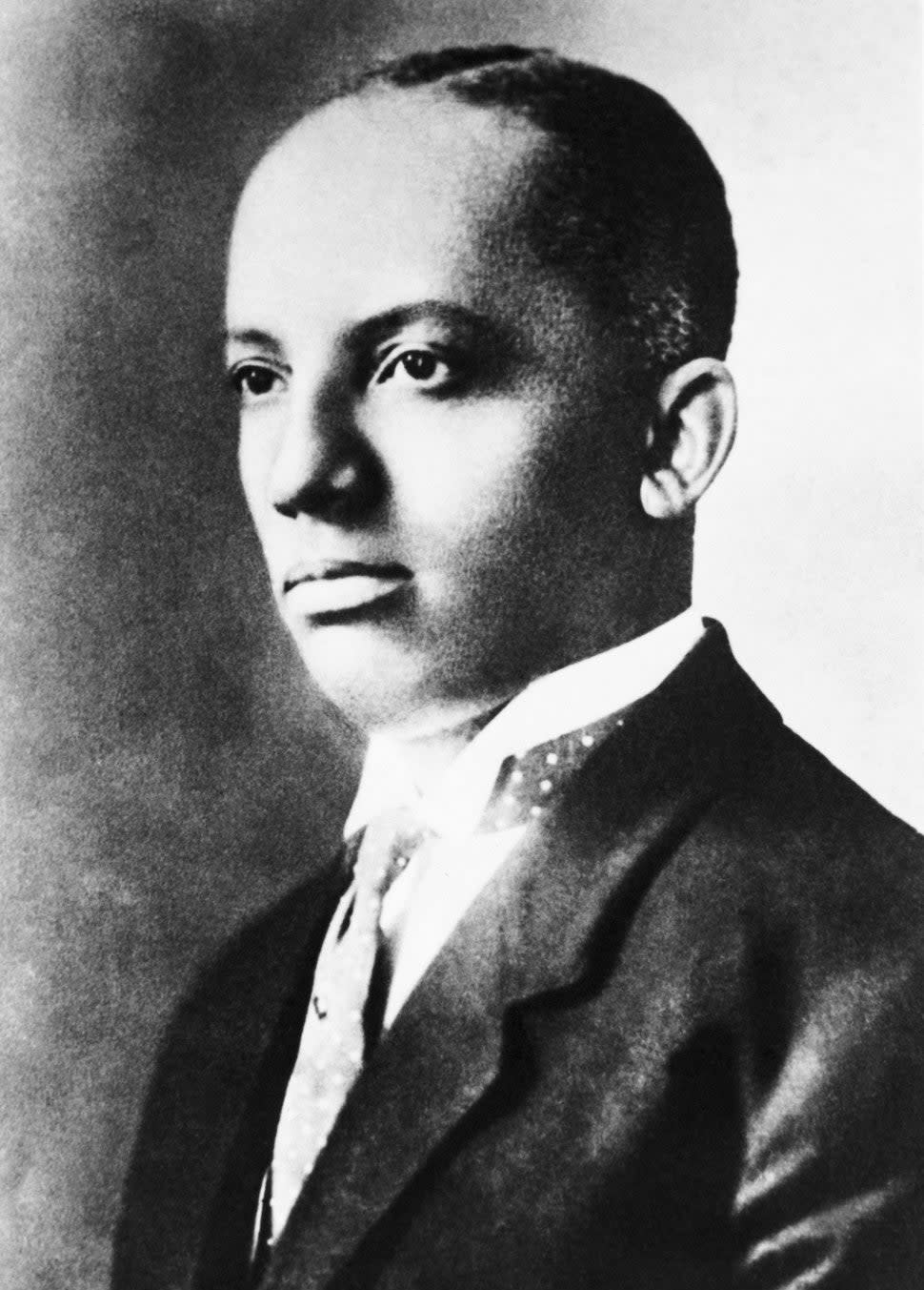 Carter G Woodson