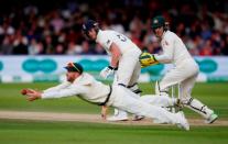 Ashes 2019 - Second Test - England v Australia