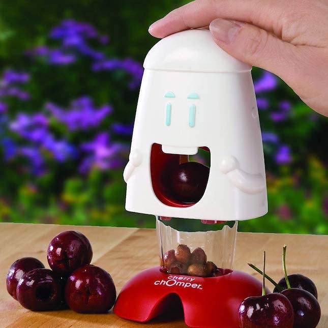 Talisman Designs Chomper Cherry Pitter