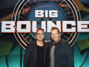 Action, Spiel und Spaß verspricht die neue RTL-Show "Big Bounce", die am 26. Januar um 20.15 Uhr Premiere feiert. Die besten 400 Kandidaten von knapp 4.500 Bewerbern stellen sich einem Trampolin-Parcours, der alles von ihnen abverlangt. Auf den Sieger wartet eine Gewinnsumme von 100.000 Euro. Moderiert wird die Sendung von Matthias Opdenhövel und Wolff-Christoph Fuss kommentiert das Geschehen. (Bild-Copyright: Markus Hertrich/MG RTL D)